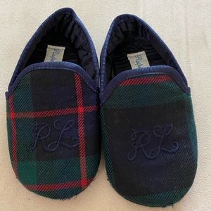 RL loafers